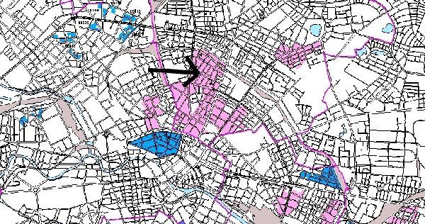 Sanierungsgebiete in Berlin - Quelle: Senatsverwaltung